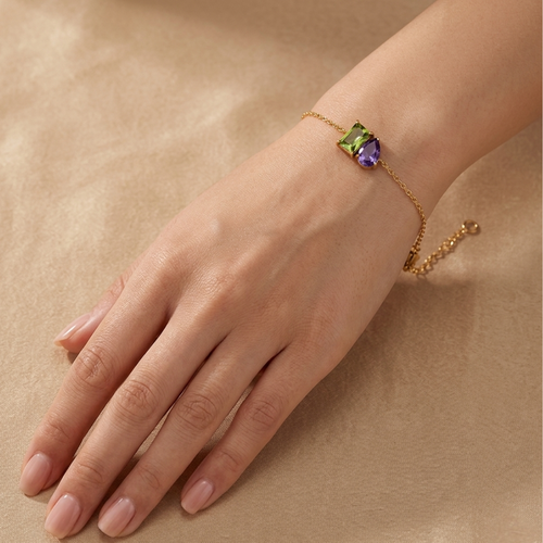 Birthia - Armband mit Geburtssteine