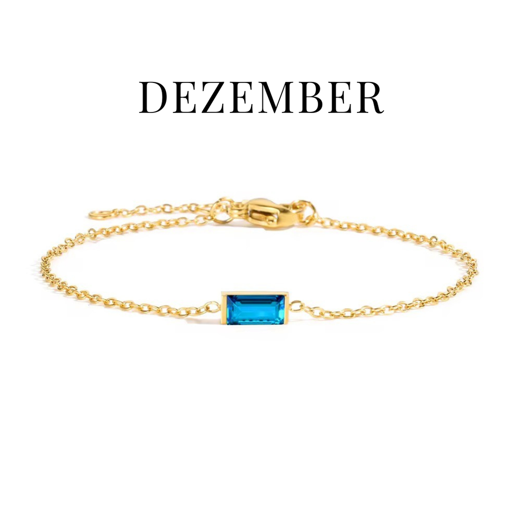 Gemira - Armband mit Geburtsstein