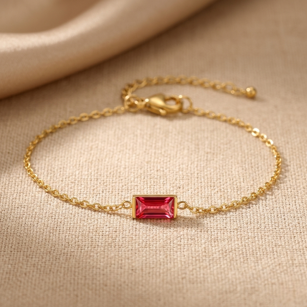 Gemira - Armband mit Geburtsstein
