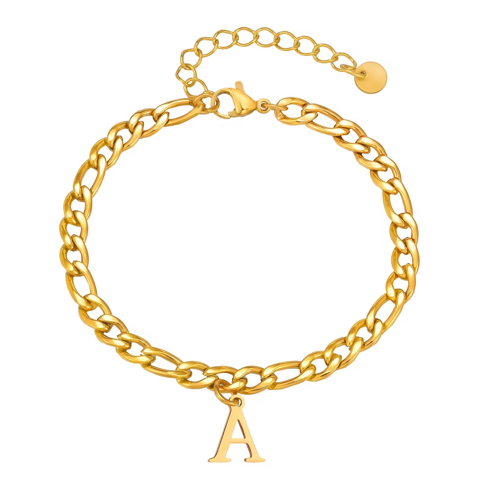 Unsere Initialen – Partnerarmbänder