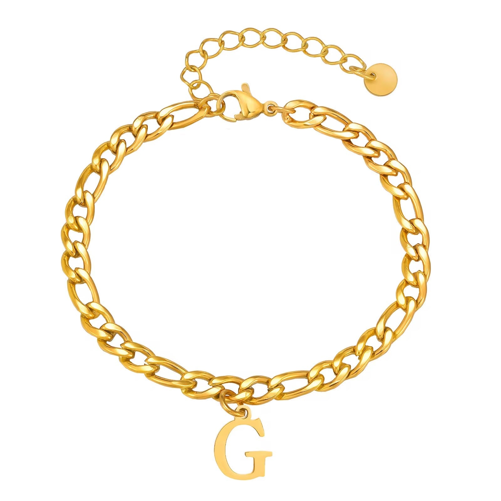 Unsere Initialen – Partnerarmbänder