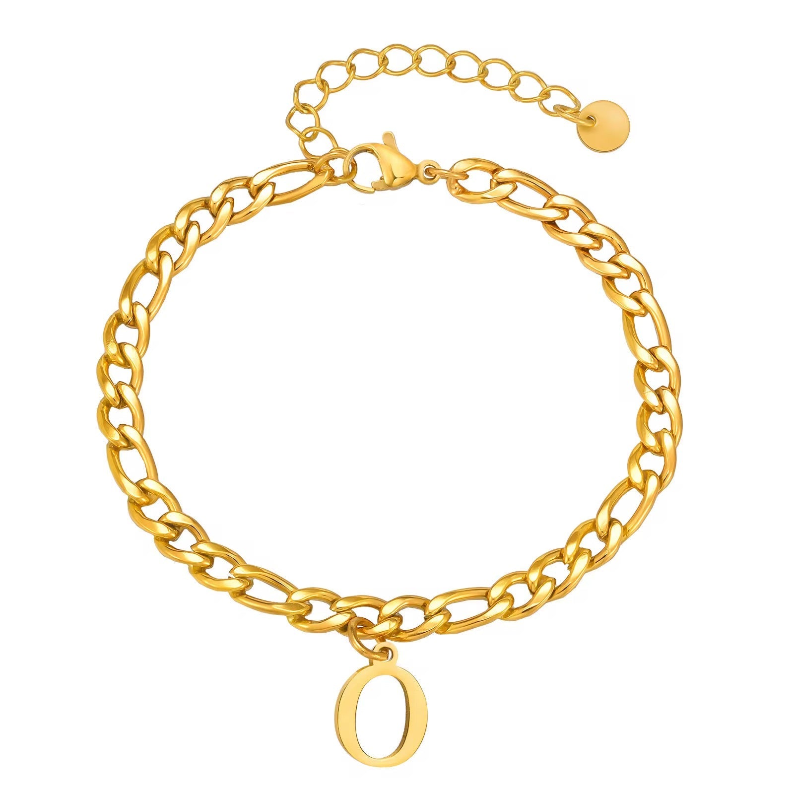 Unsere Initialen – Partnerarmbänder