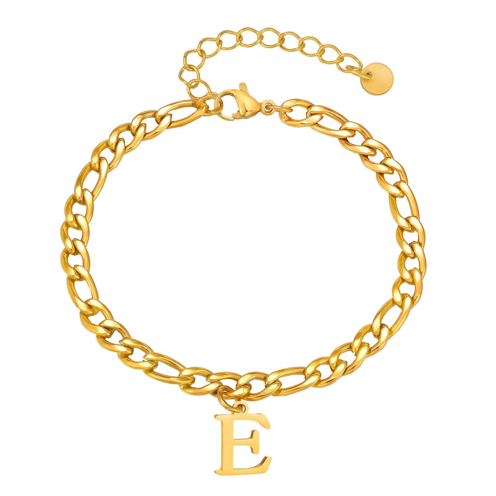 Unsere Initialen – Partnerarmbänder