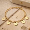 Herzensnamen - Armband mit Gravur