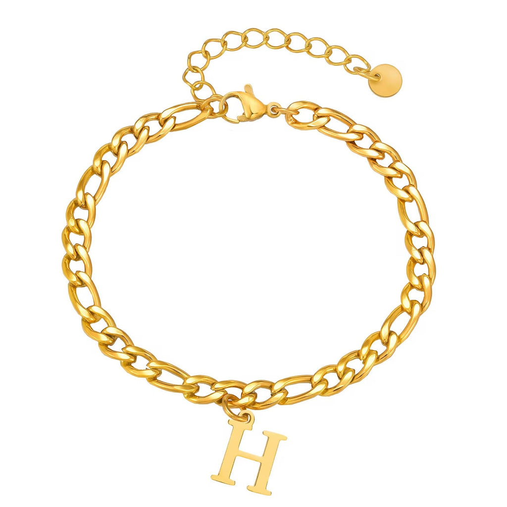 Unsere Initialen – Partnerarmbänder