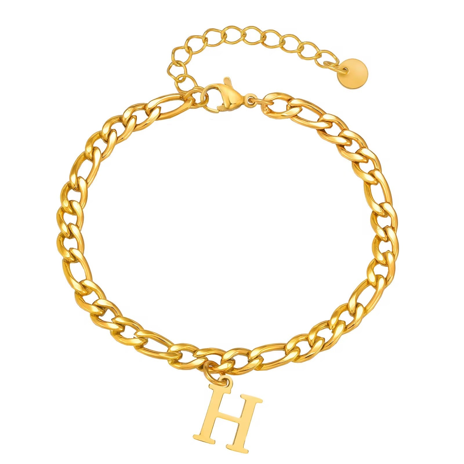 Unsere Initialen – Partnerarmbänder