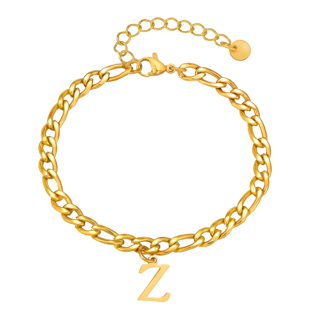 Unsere Initialen – Partnerarmbänder