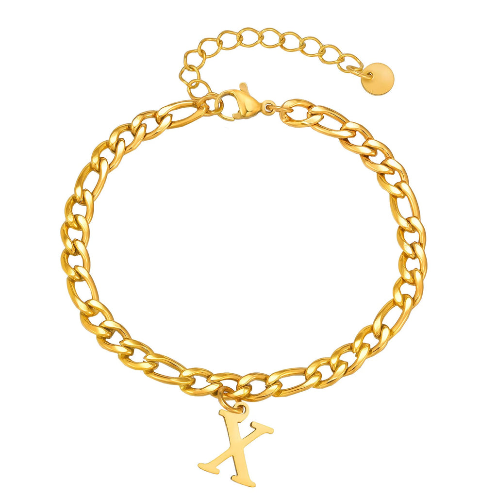 Unsere Initialen – Partnerarmbänder
