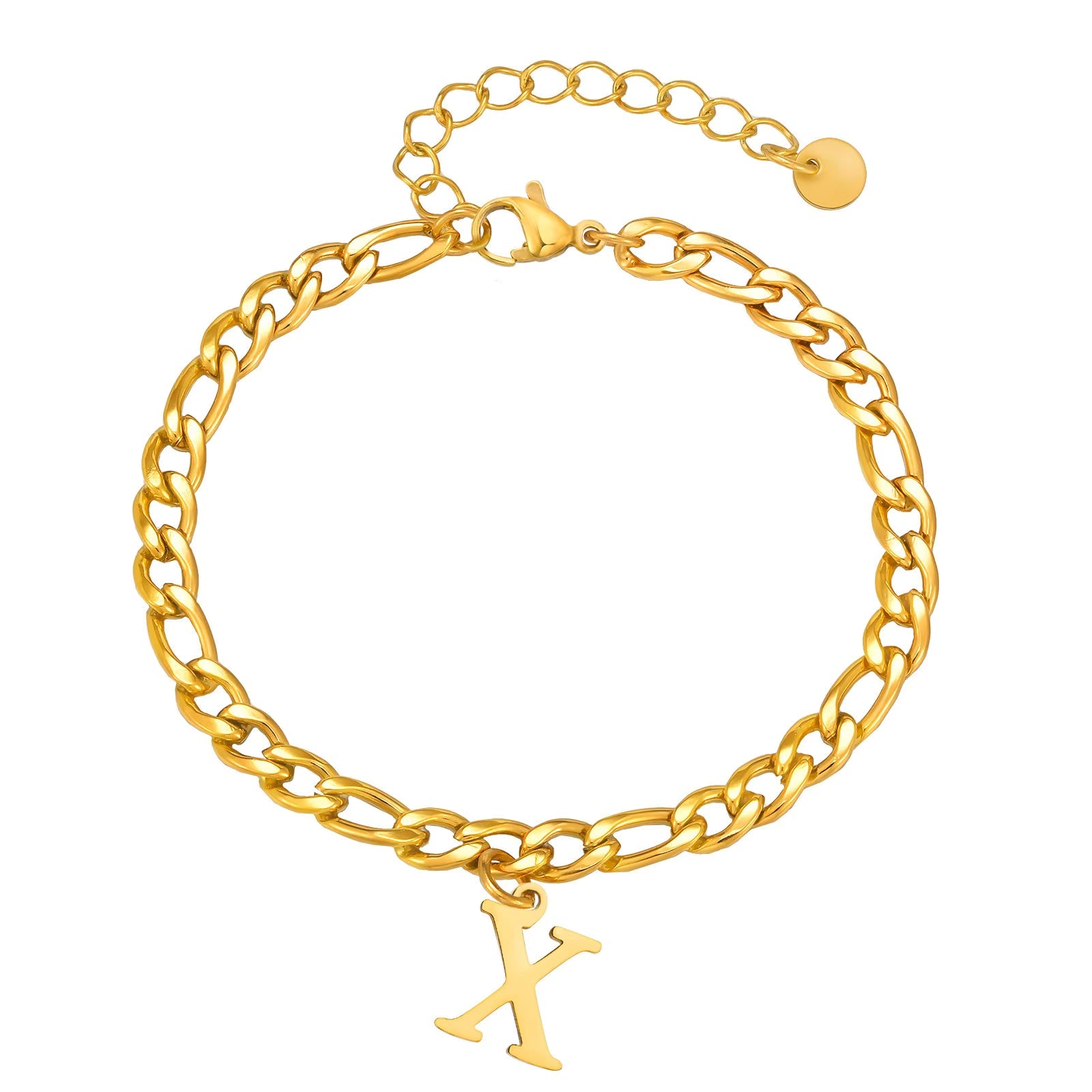 Unsere Initialen – Partnerarmbänder