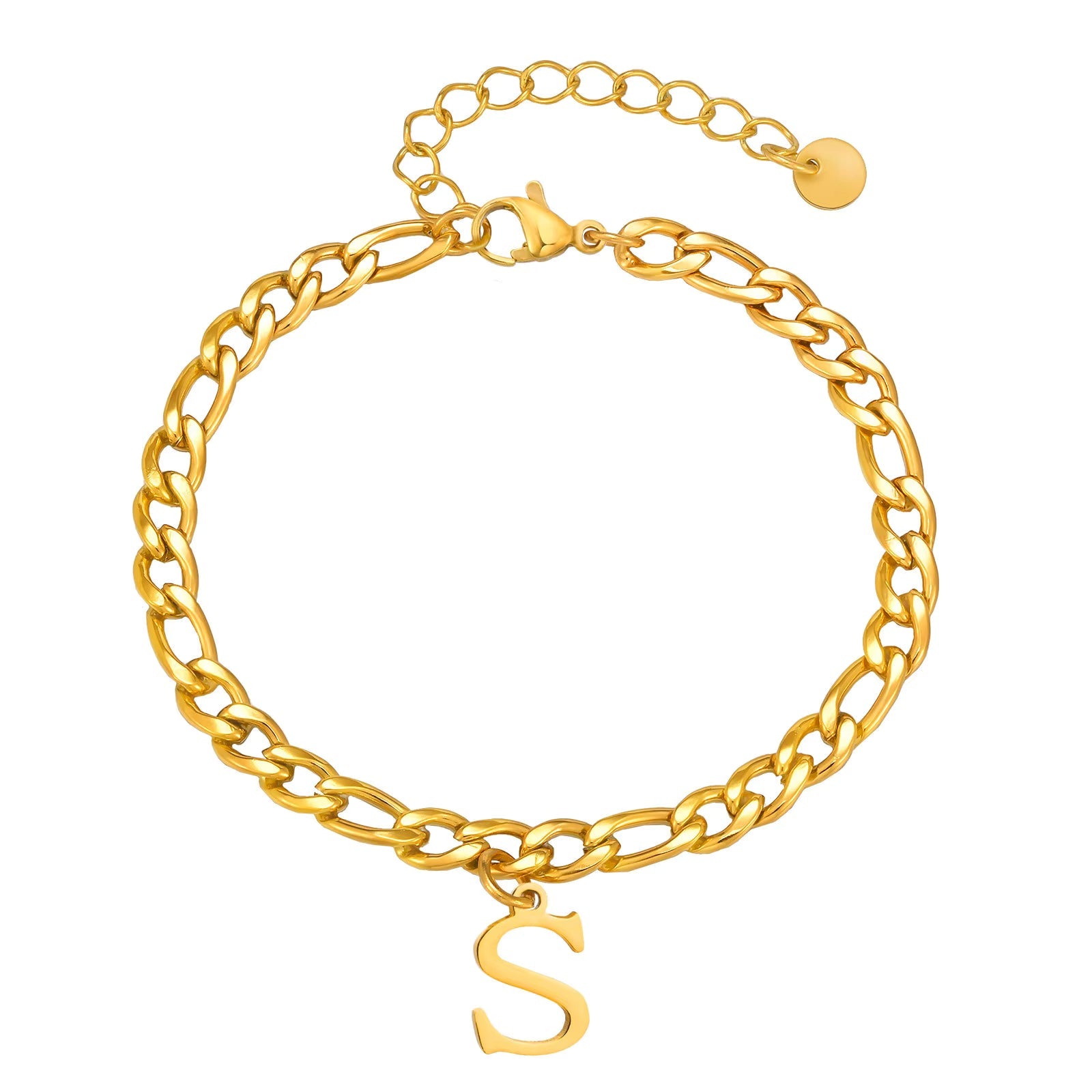 Unsere Initialen – Partnerarmbänder